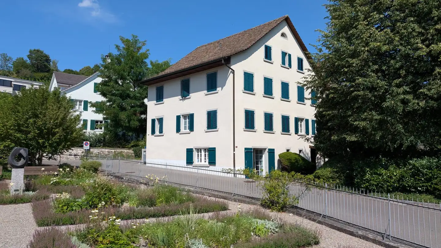 Residential building for sale - Pfarrgasse 44, 8704 Herrliberg