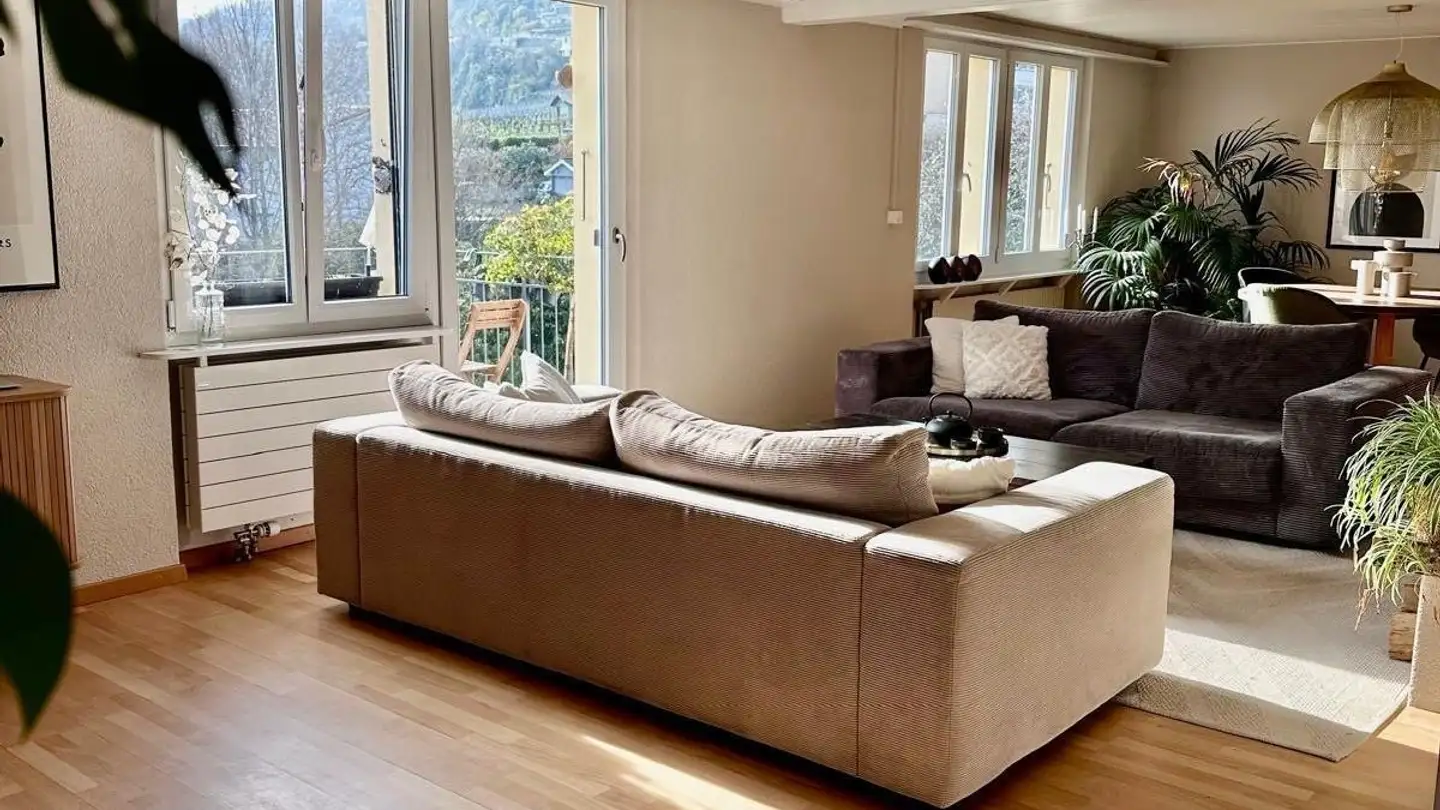 Appartamento in affitto - Route Du Château 25, 2520 La Neuveville