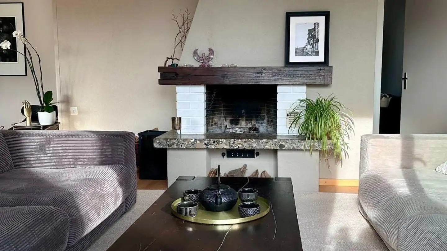 Appartamento in affitto - Route Du Château 25, 2520 La Neuveville - Foto 2
