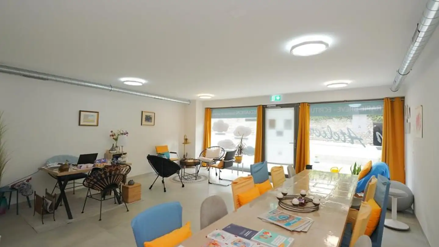 Commercial à vendre - Sierre, 3960 Sierre