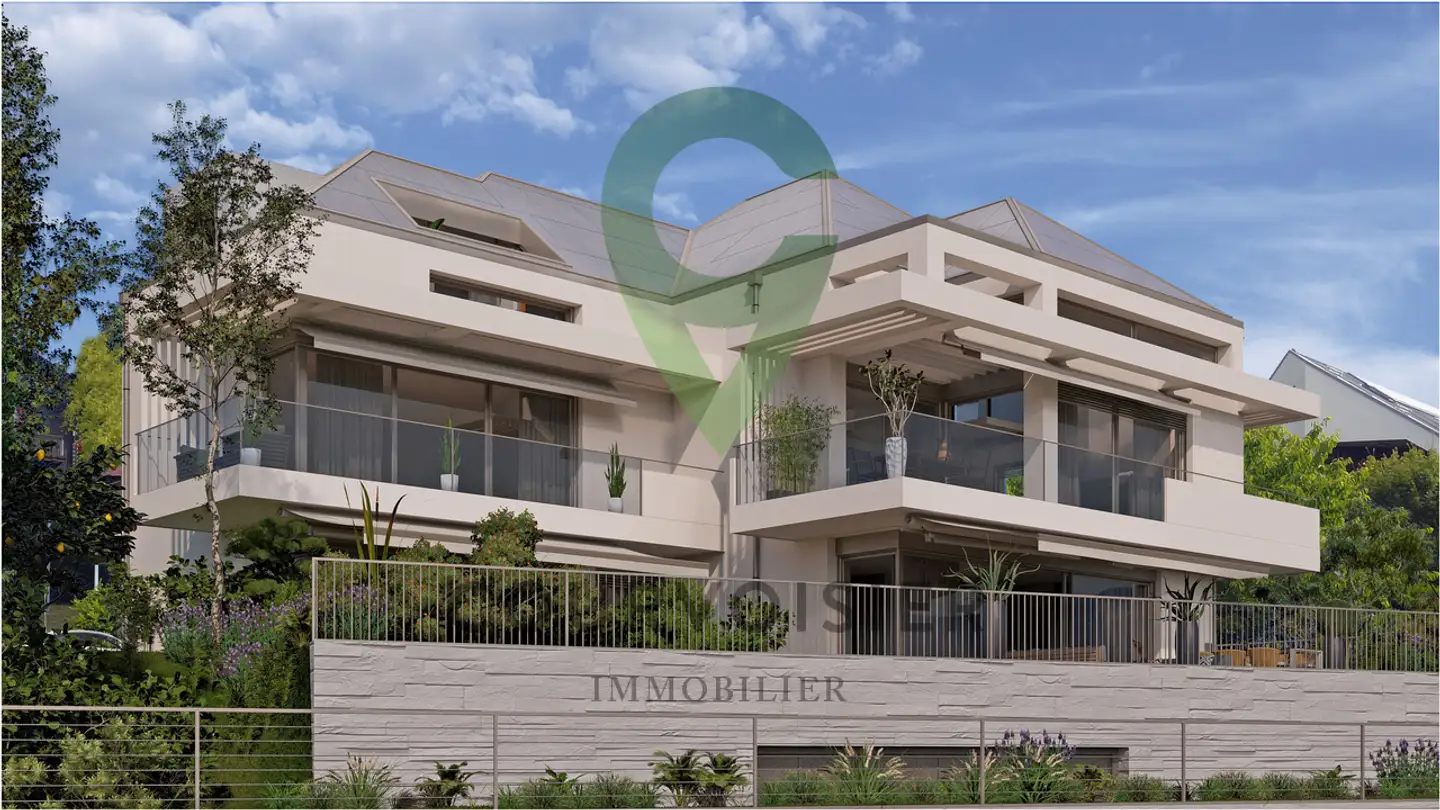 Appartamento in vendita - 1185 Mont-sur-Rolle - Photo 2