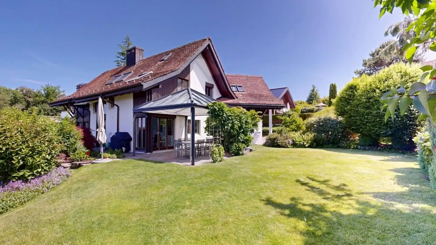 Single house for sale - 8907 Wettswil