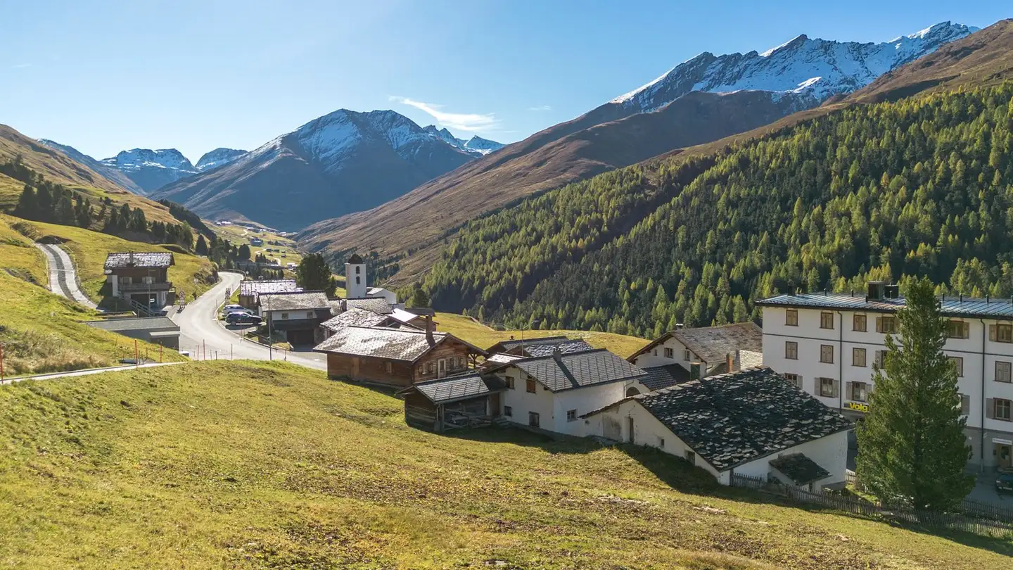 Terreno edificabile in vendita - Schulhausstrasse, 7447 Cresta (Avers) - Photo 4