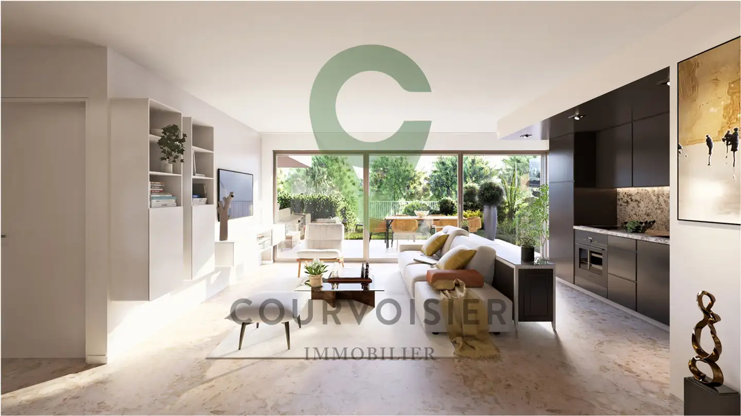 Appartamento in vendita - 1185 Mont-sur-Rolle - Photo 4