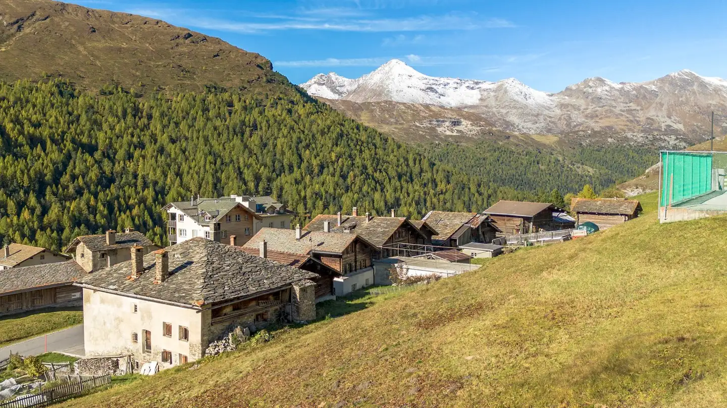 Terreno edificabile in vendita - Schulhausstrasse, 7447 Cresta (Avers) - Photo 2