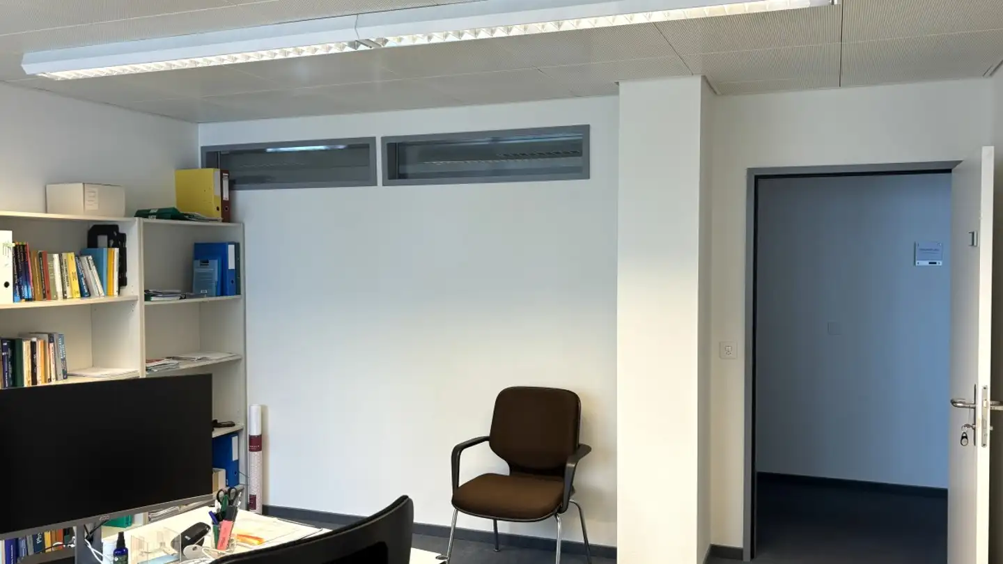 Bürofläche mieten - Zugerstrasse 70, 6340 Baar - Foto 2