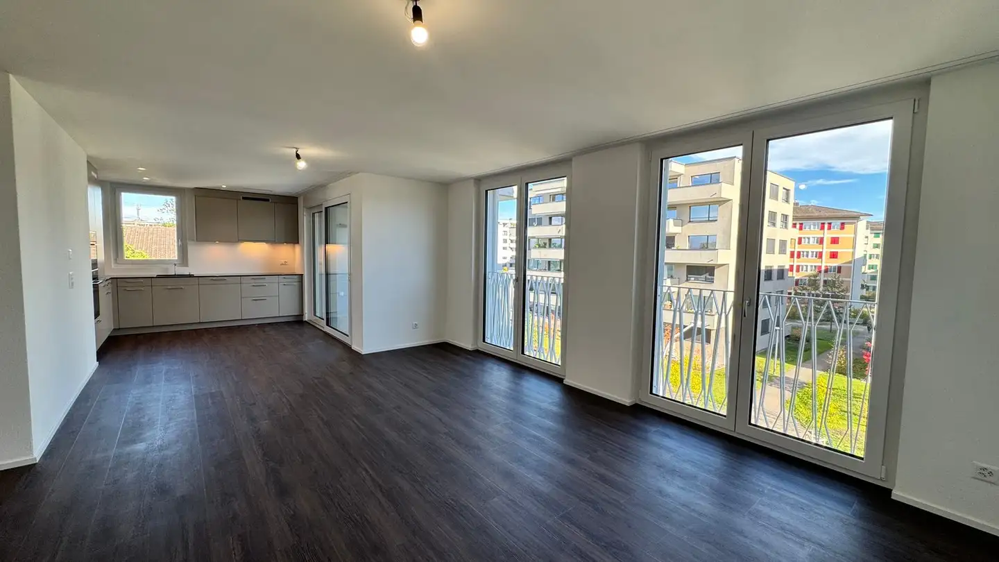 Wohnung mieten - Roswiesenstrasse 133, 8051 Zürich