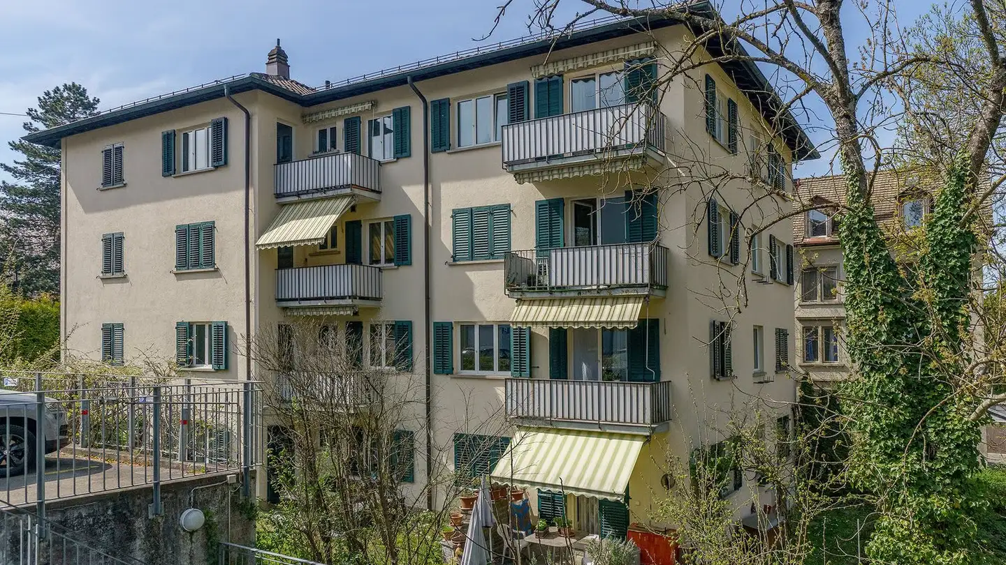 Appartement à vendre - Forchstrasse 315, 8008 Zürich
