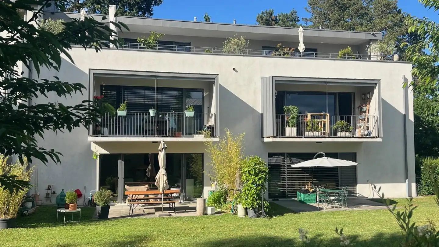 Appartement à louer - 1290 Versoix