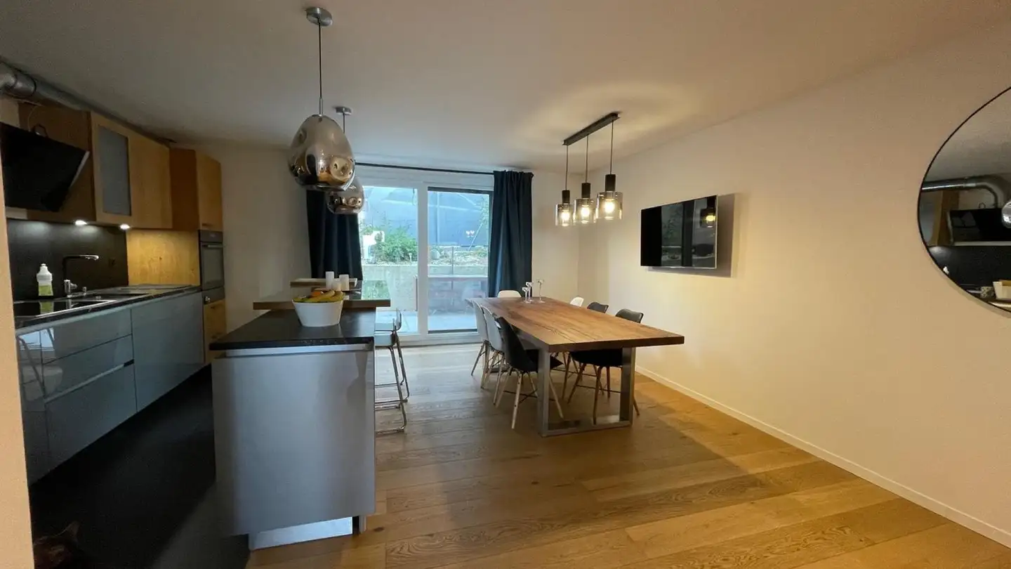 Casa singola in affitto - 1148 La Praz