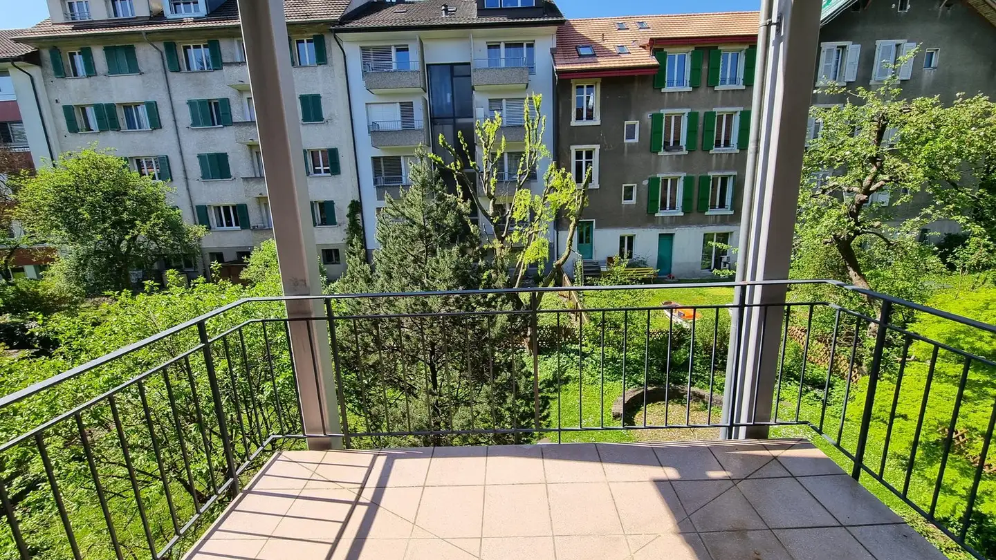 Appartement à louer - Tscharnerstrasse 36, 3007 Bern