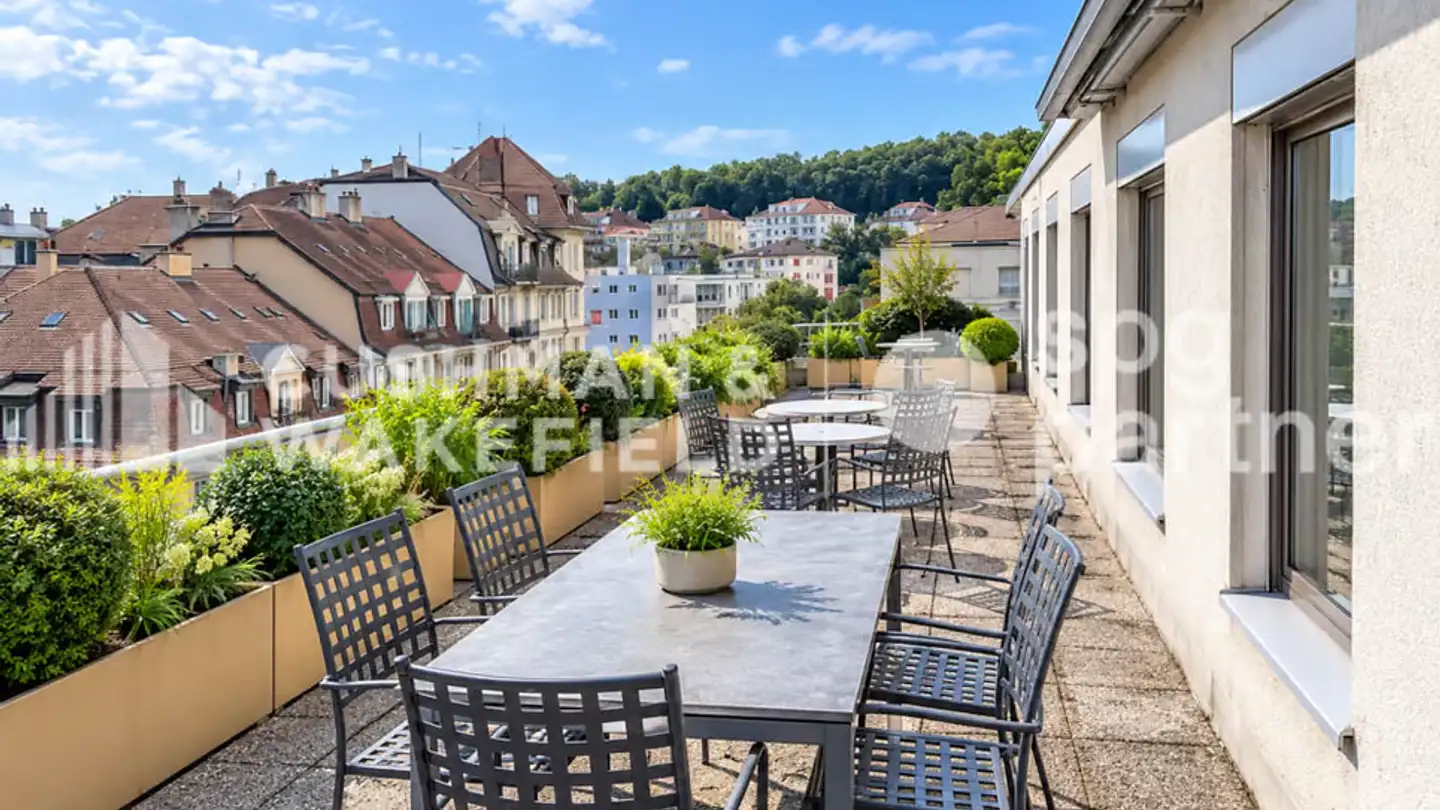 Commercial à louer - Rue De Genève 88, 1004 Lausanne - Photo 2
