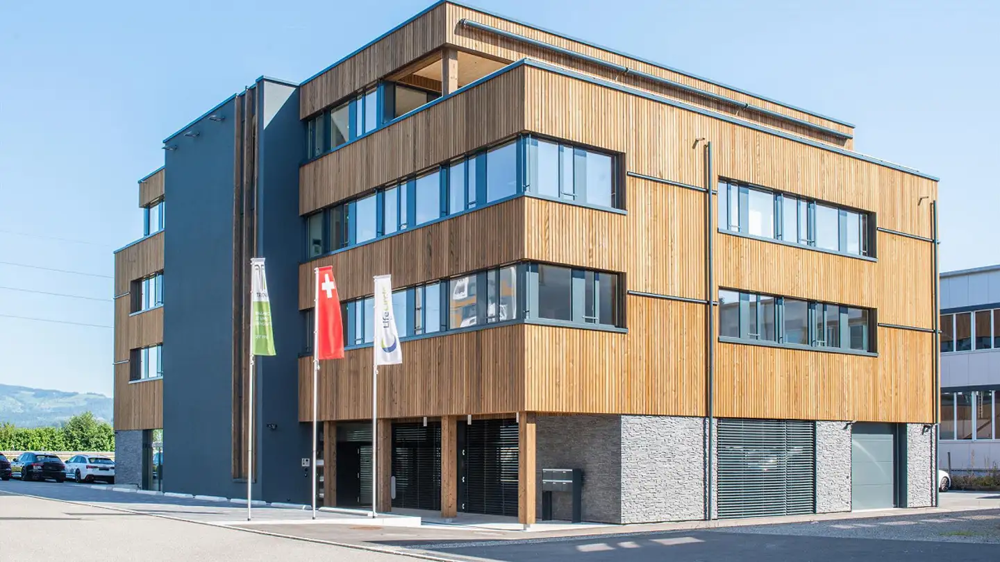 Office space for rent - Hämmerli 2d, 8855 Wangen SZ