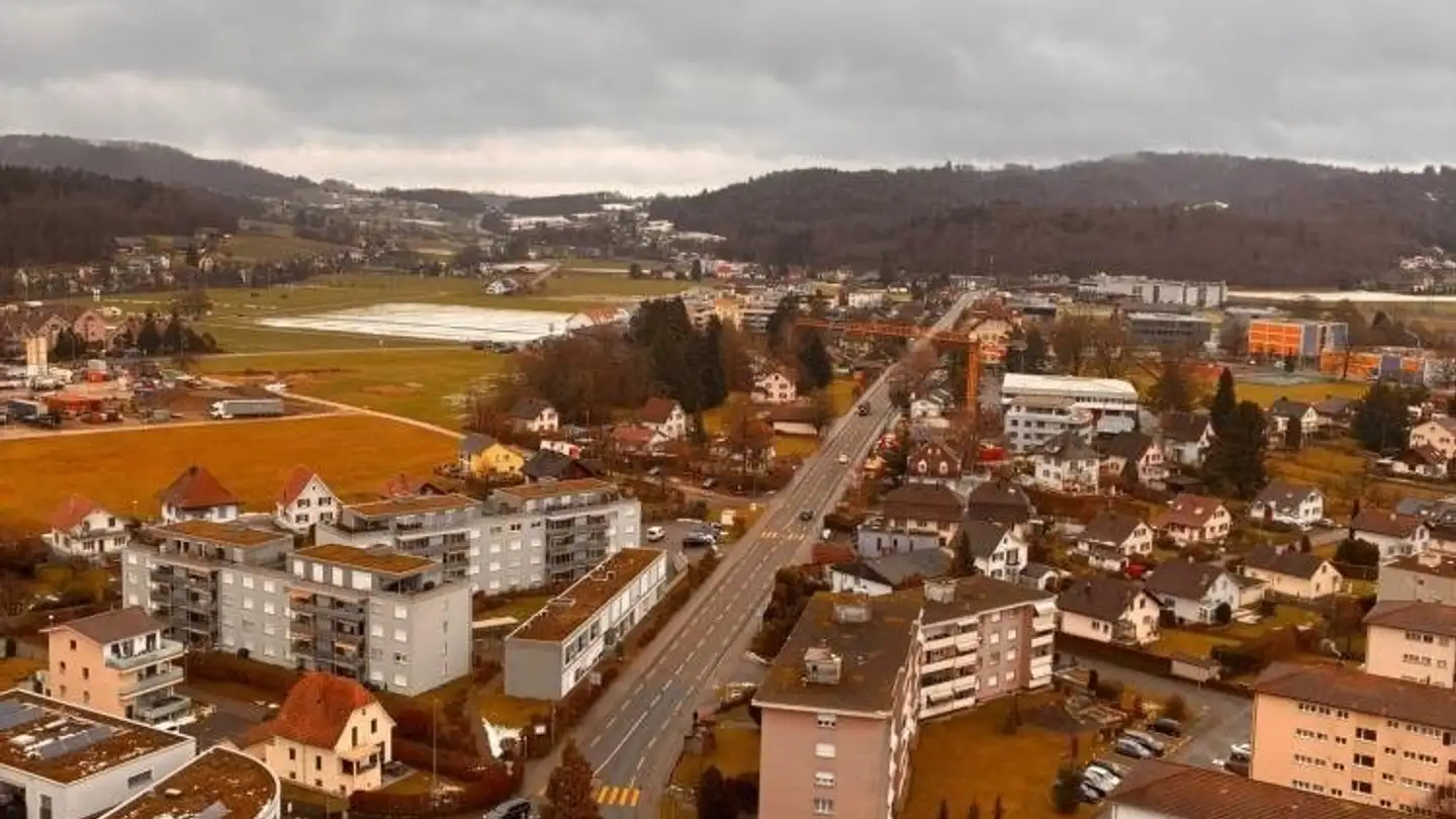 Wohnung mieten - Zürichstrasse 2, 4665 Oftringen - Foto 2