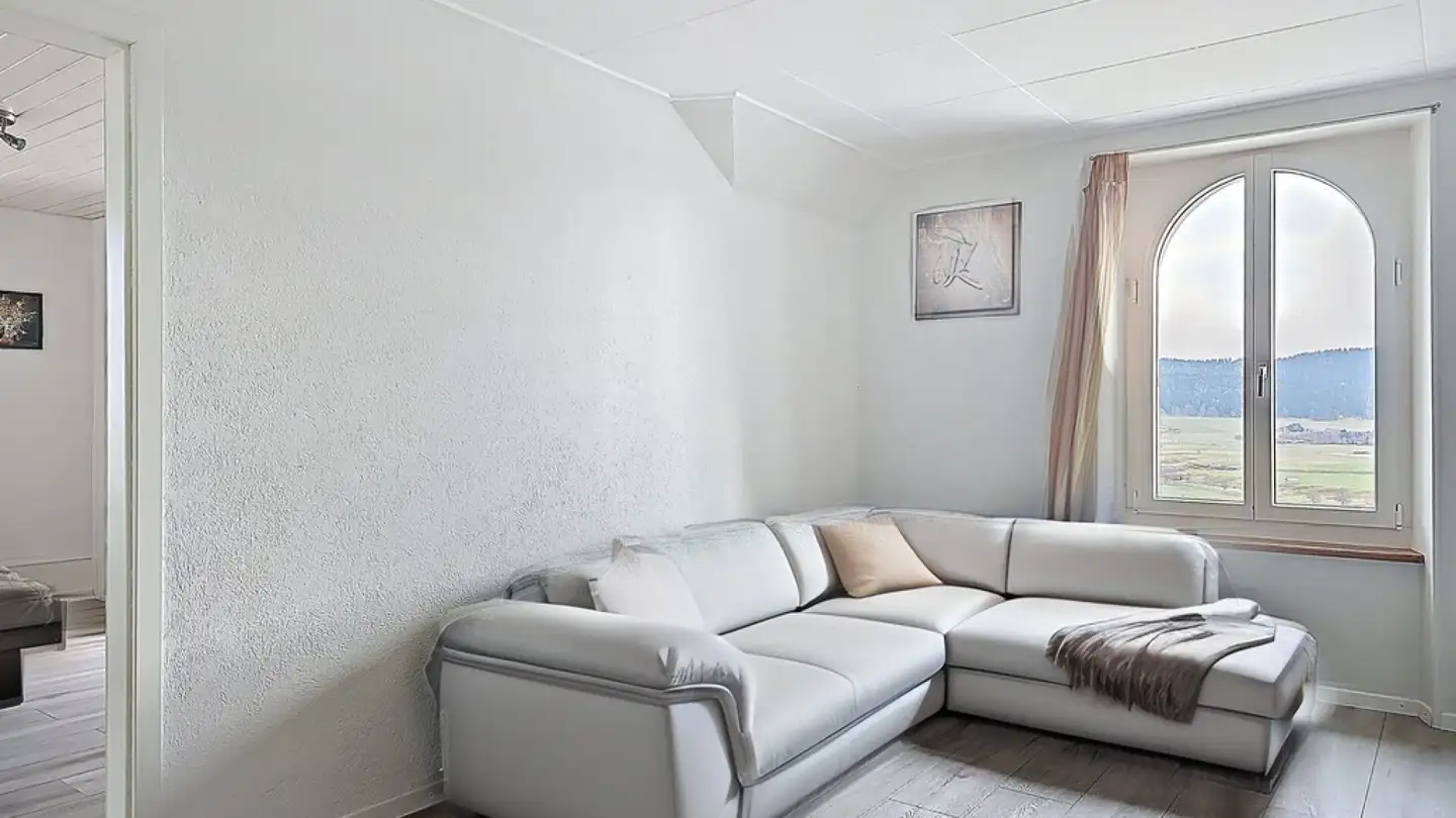 Penthouse mieten - Rue Pury, 2316 Les Ponts-de-Martel