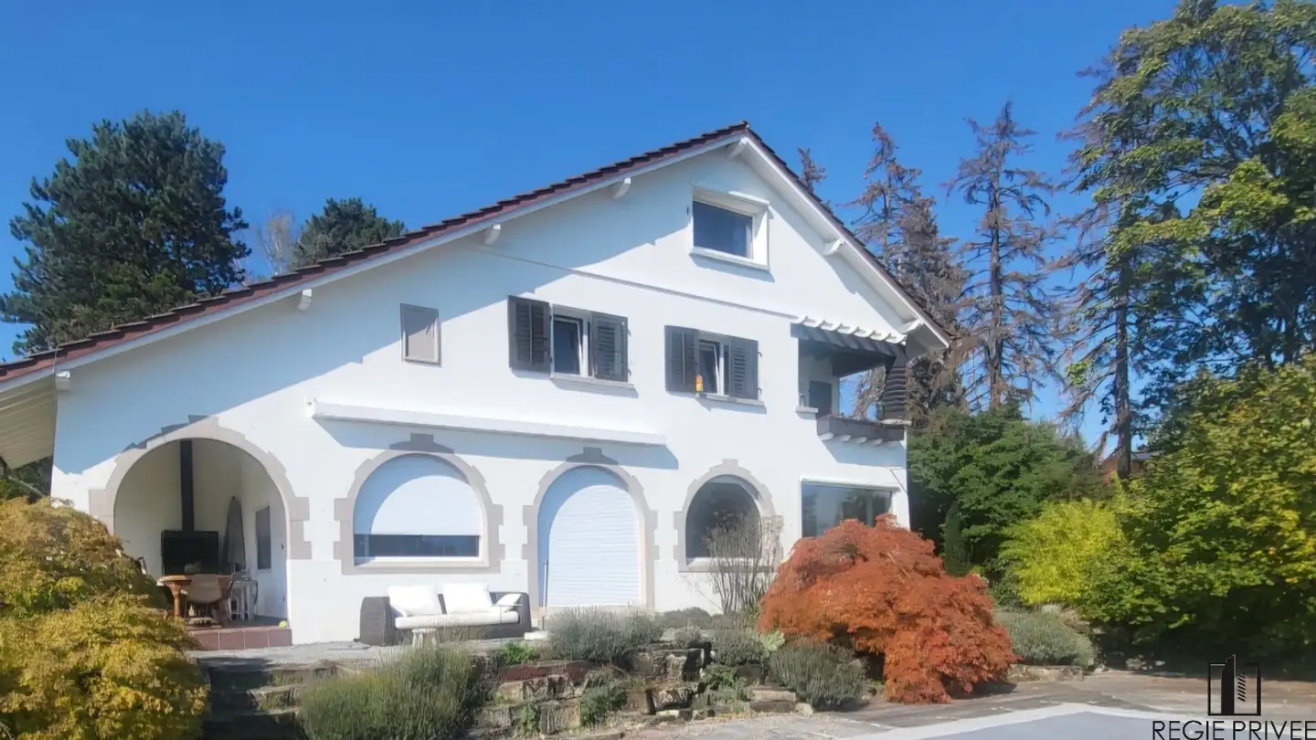 Casa singola in vendita - 1110 Morges