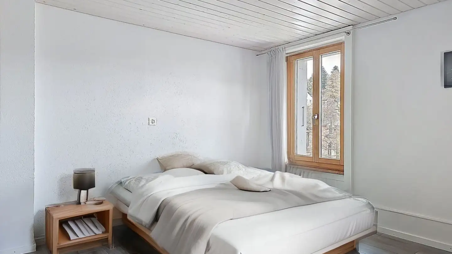 Penthouse mieten - Rue Pury, 2316 Les Ponts-de-Martel - Foto 2