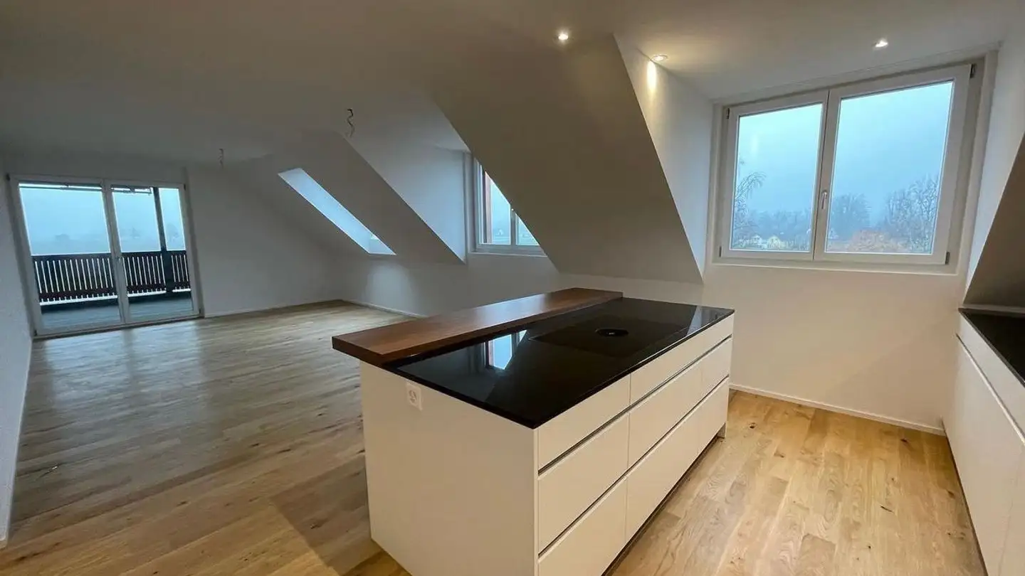 Appartement à louer - 8555 Müllheim Dorf