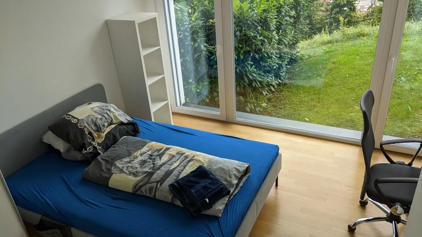 Single room for rent - 9016 St. Gallen - Photo 2