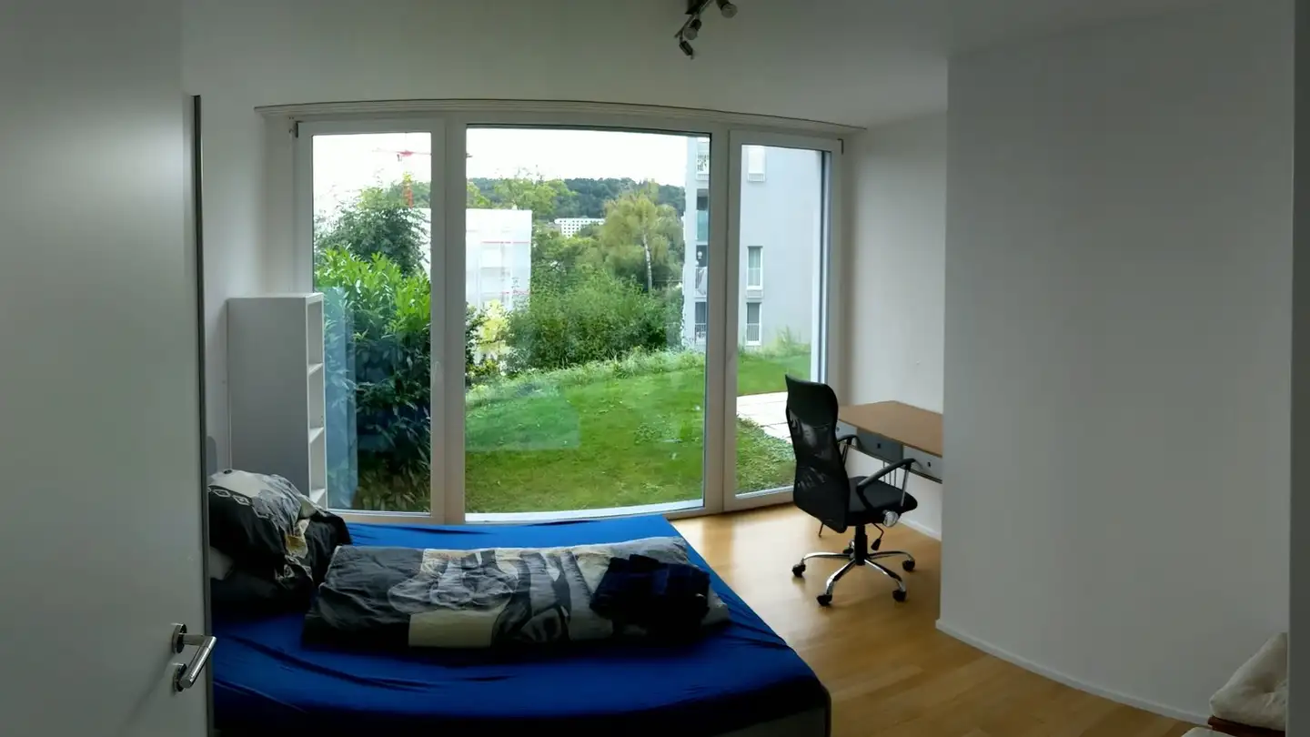 Single room for rent - 9016 St. Gallen - Photo 3