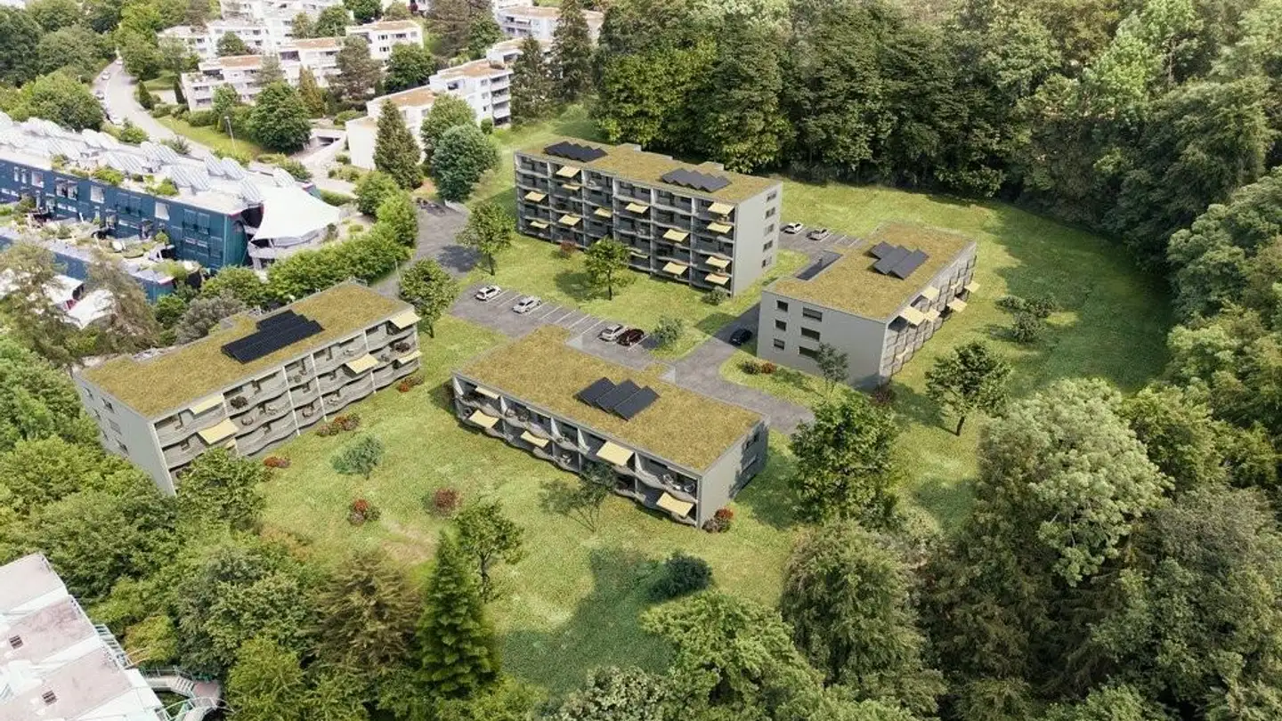Parkplatz im Freien mieten - Rütistrasse, 8134 Adliswil