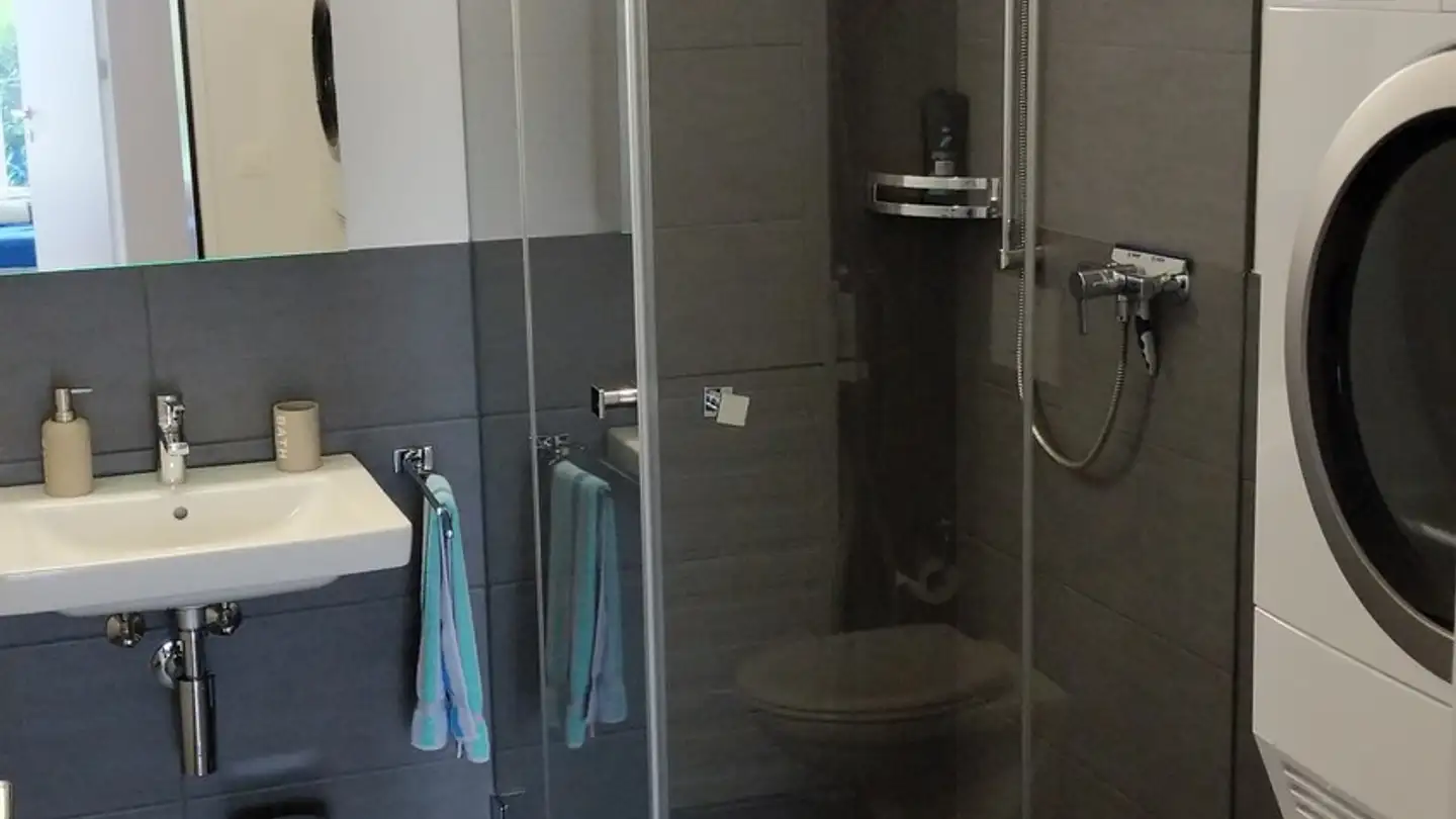 Single room for rent - 9016 St. Gallen - Photo 4