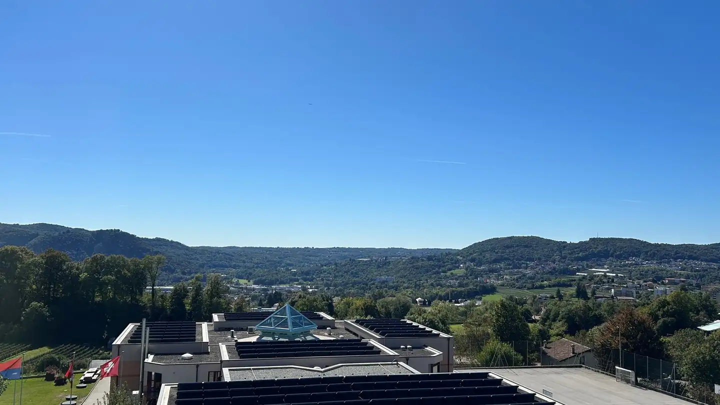 Attico in affitto - Via Loverciano 23, 6874 Castel San Pietro - Photo 3