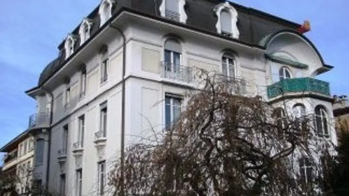 Appartement à louer - Avenue Du Grammont 3, 1007 Lausanne