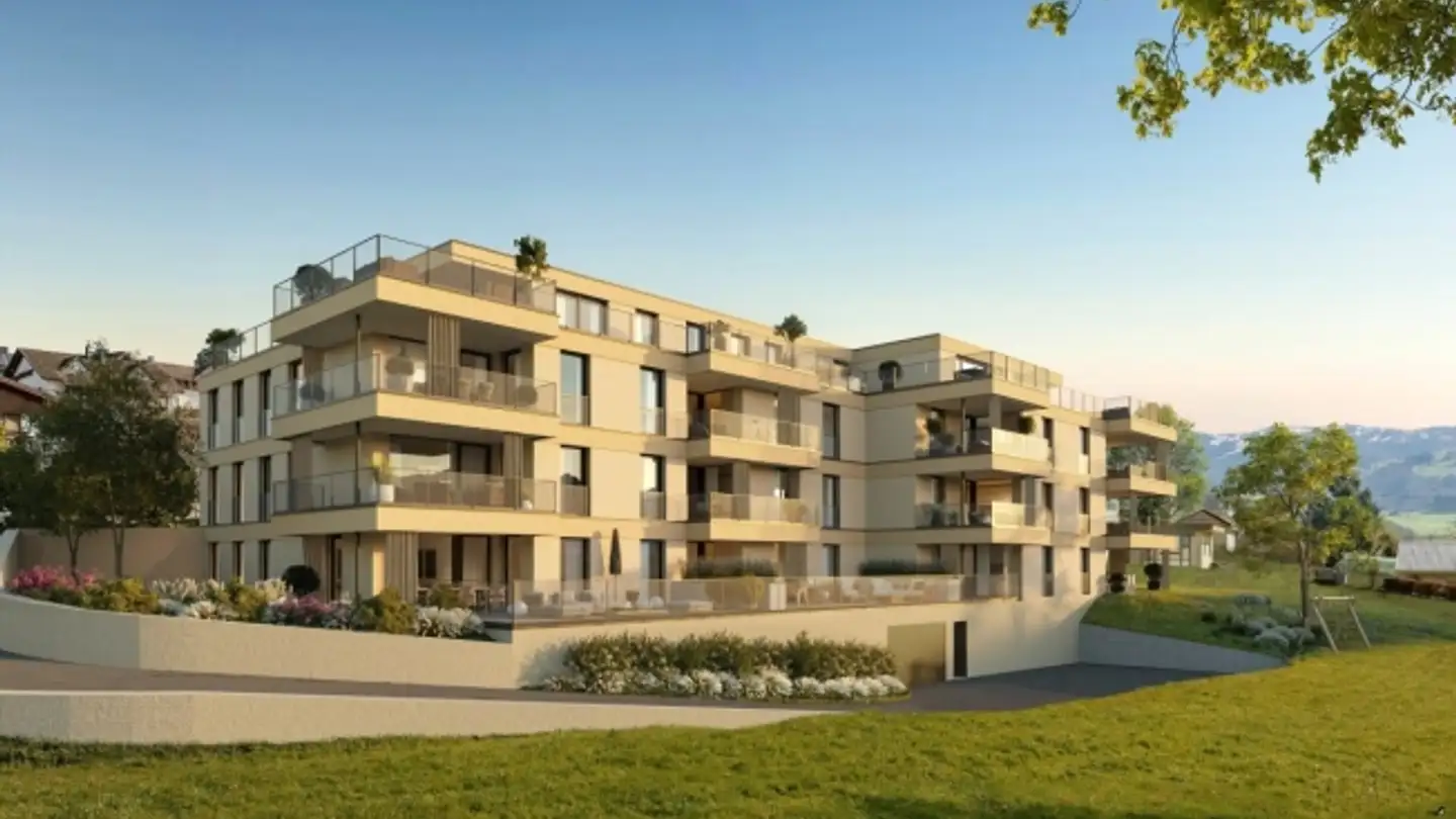 Apartment for sale - Uznacherstrasse 59, 8722 Kaltbrunn