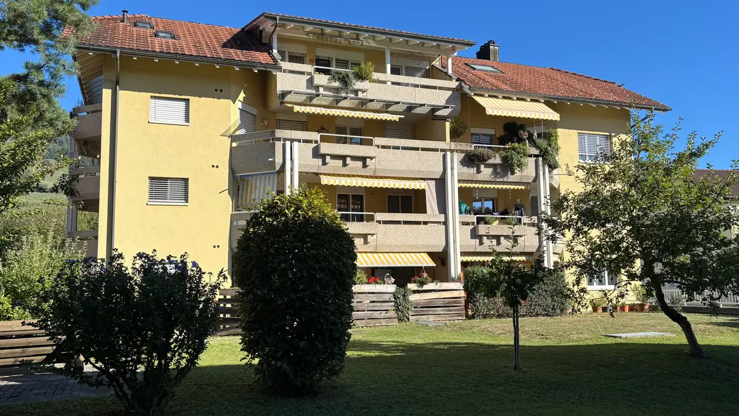 Wohnung mieten - 9450 Lüchingen