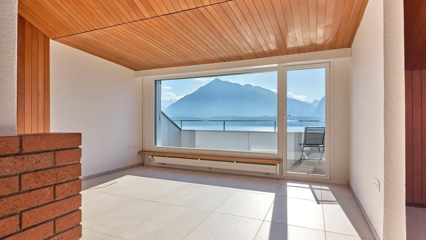 Attic flat for rent - 3653 Oberhofen am Thunersee