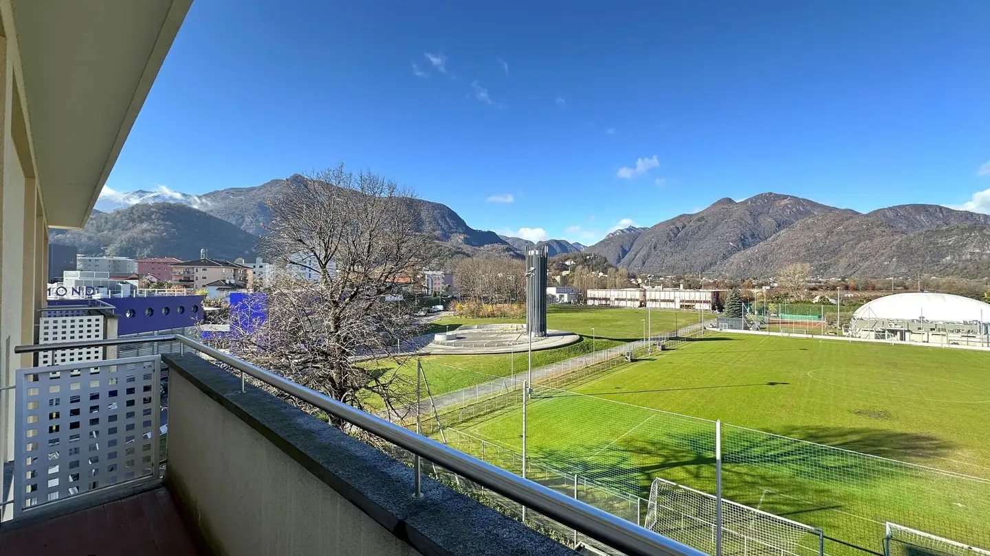 Appartement à louer - Via Saleggi, 6616 Losone