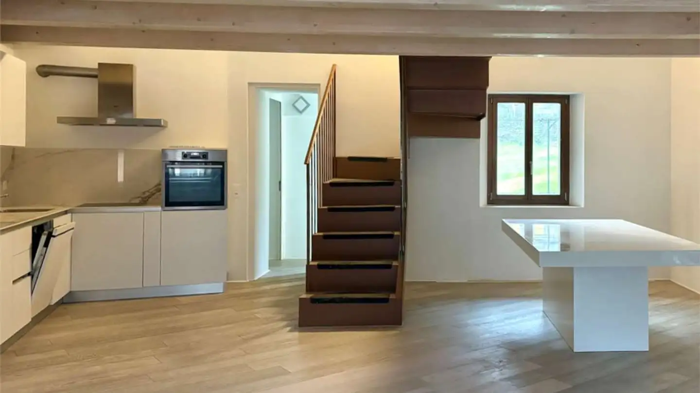 Möblierte Wohnung kaufen - 6745 Giornico - Foto 2