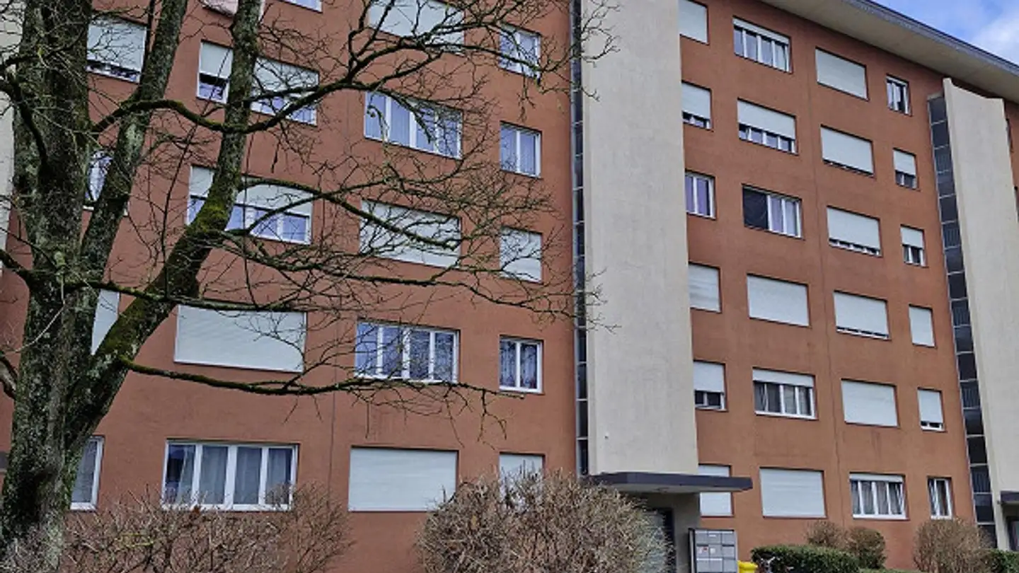 Appartamento in affitto - Hulfteggstrasse 7, 8400 Winterthur