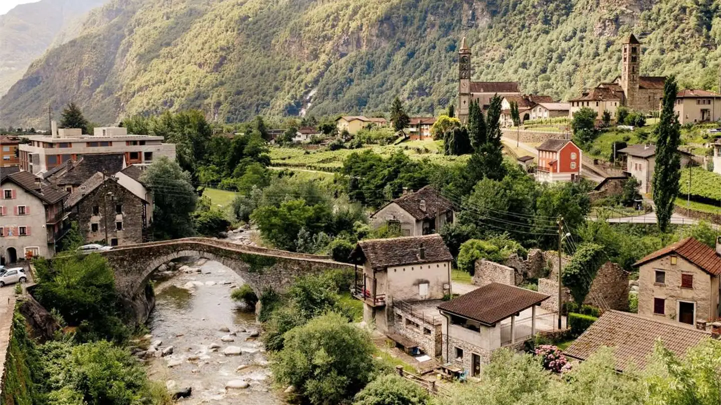 Möblierte Wohnung kaufen - 6745 Giornico - Foto 3