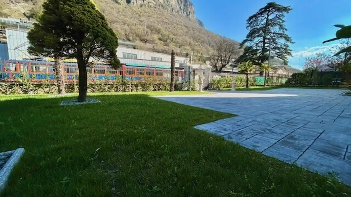 Appartamento in affitto - Via Famiglia Carlo Scacchi 9, 6825 Capolago - Foto 2