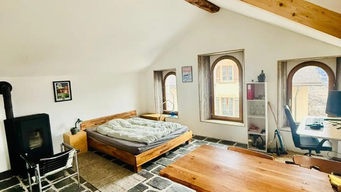 Appartement à vendre - 1950 Sion