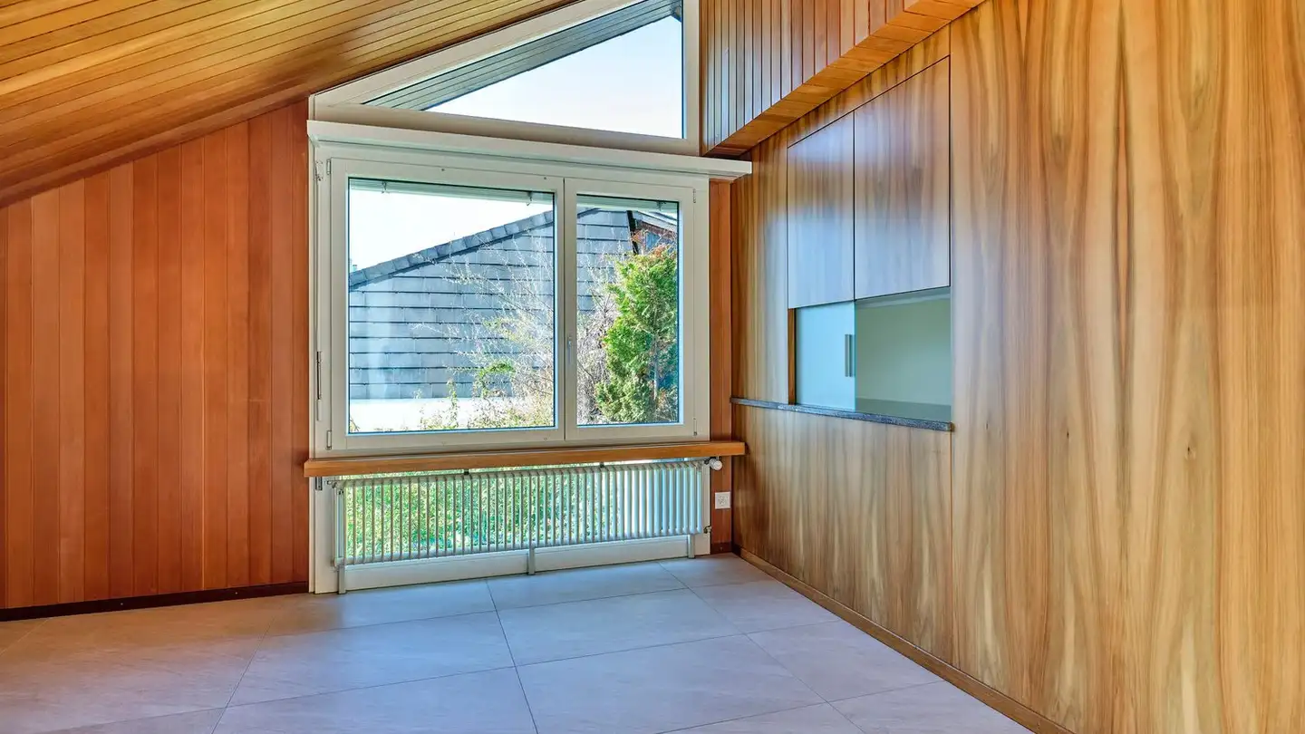 Attic flat for rent - 3653 Oberhofen am Thunersee - Photo 4