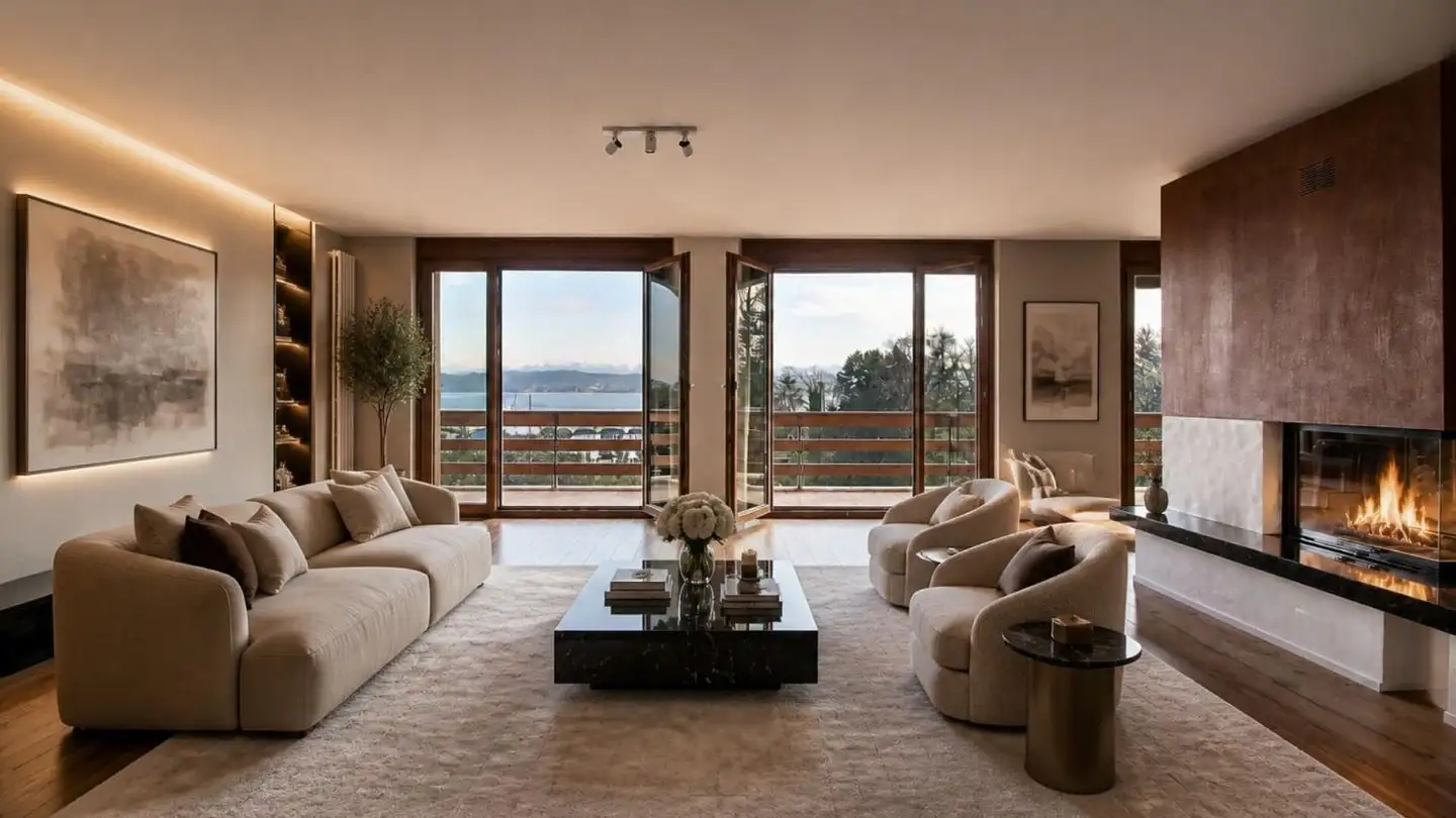 Apartment for sale - Route Du Lac 49, 1586 Vallamand