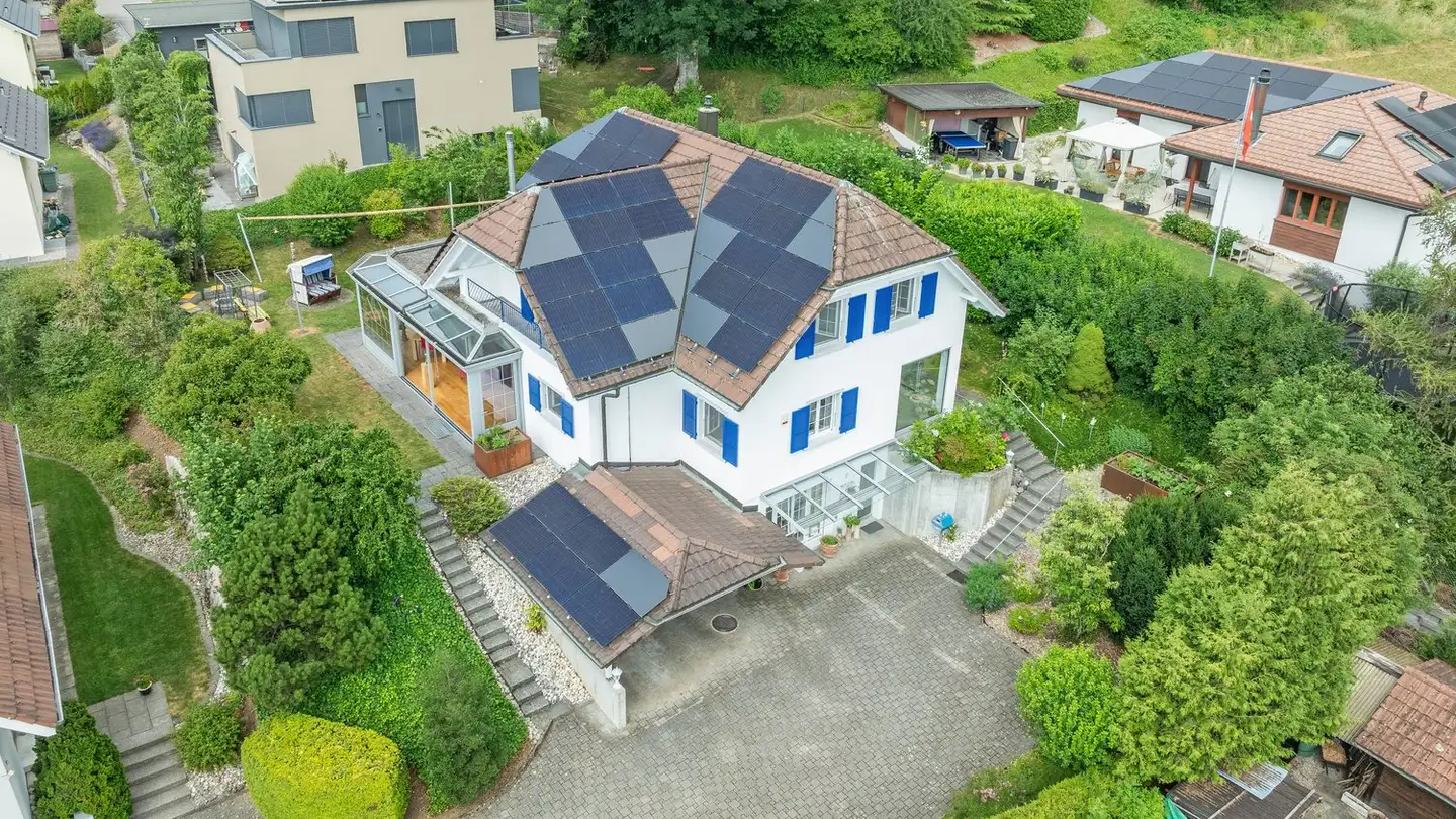 Casa singola in vendita - 4704 Niederbipp