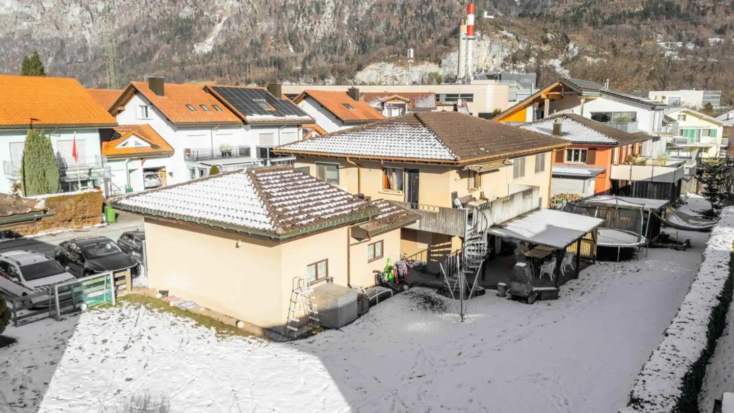 Casa singola in vendita - Eichenstrasse 3, 8890 Flums - Foto 3