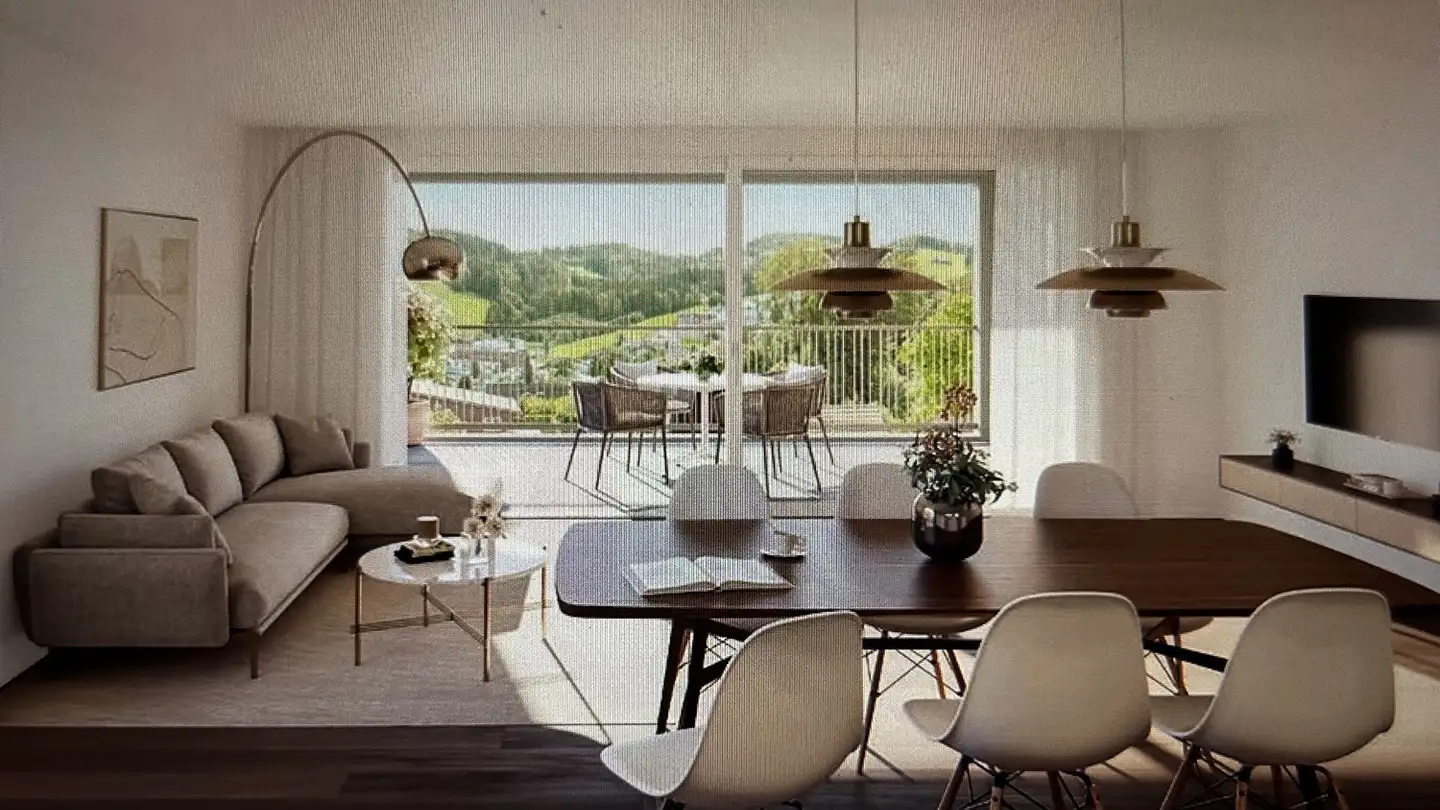 Appartamento in affitto - Sonnhaldenstrasse 7, 9113 Degersheim