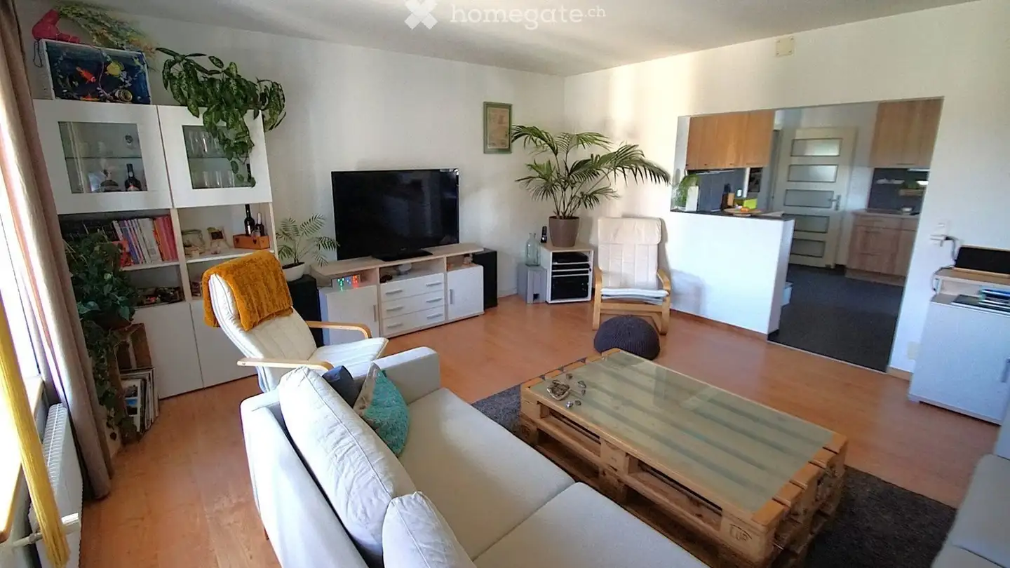 Wohnung mieten - Rue De Fin De Forel 5, 2523 Lignières