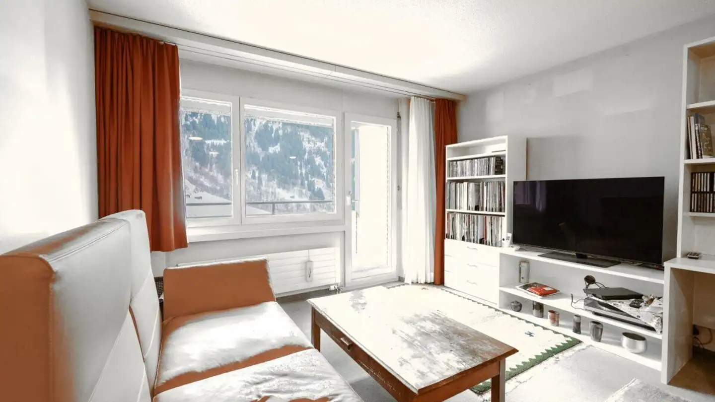 Wohnung kaufen - Via Disentiserhof, 7180 Disentis/Mustér