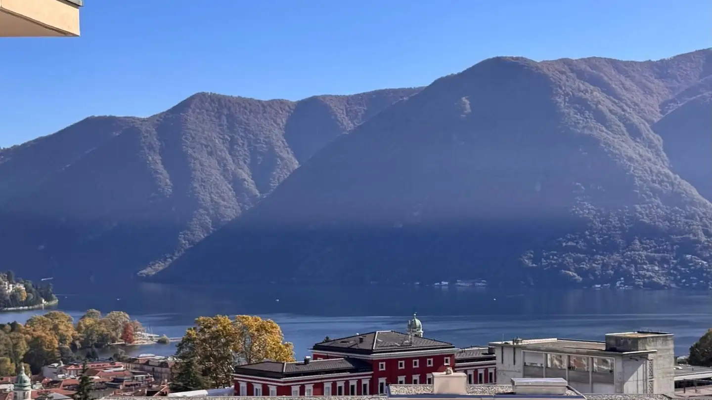 Appartement à louer - Via Coremmo, 6900 Lugano