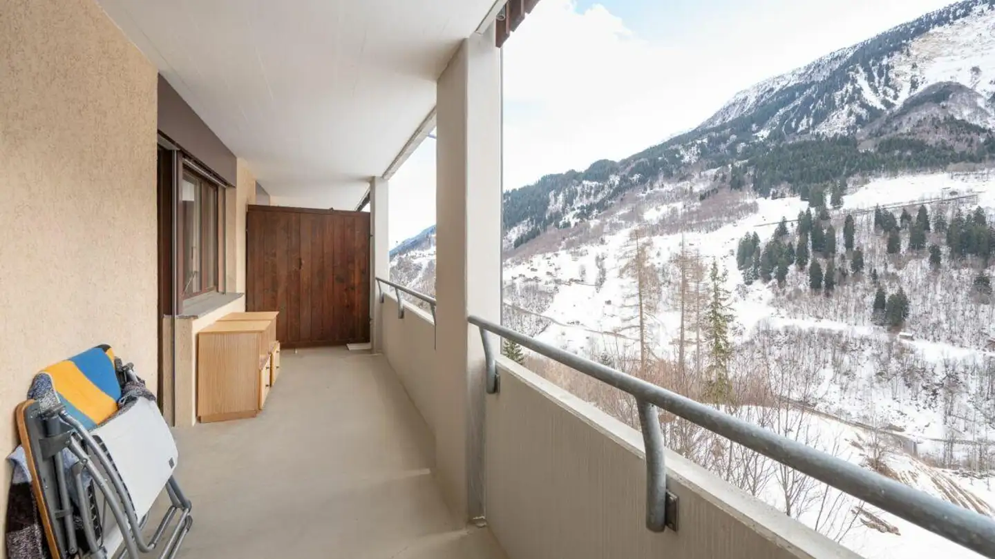 Wohnung kaufen - Via Disentiserhof, 7180 Disentis/Mustér - Foto 2