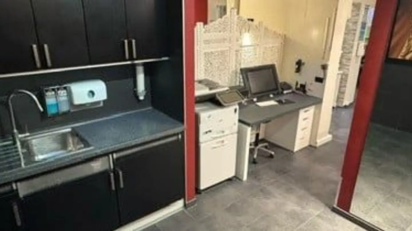 Commercial à louer - 8055 Zürich