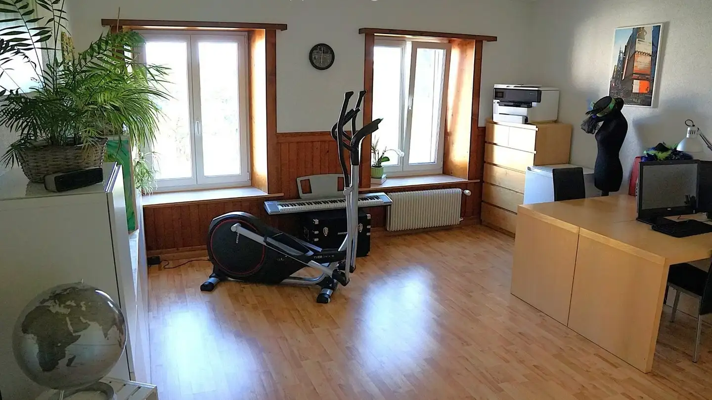 Wohnung mieten - Rue De Fin De Forel 5, 2523 Lignières - Foto 4