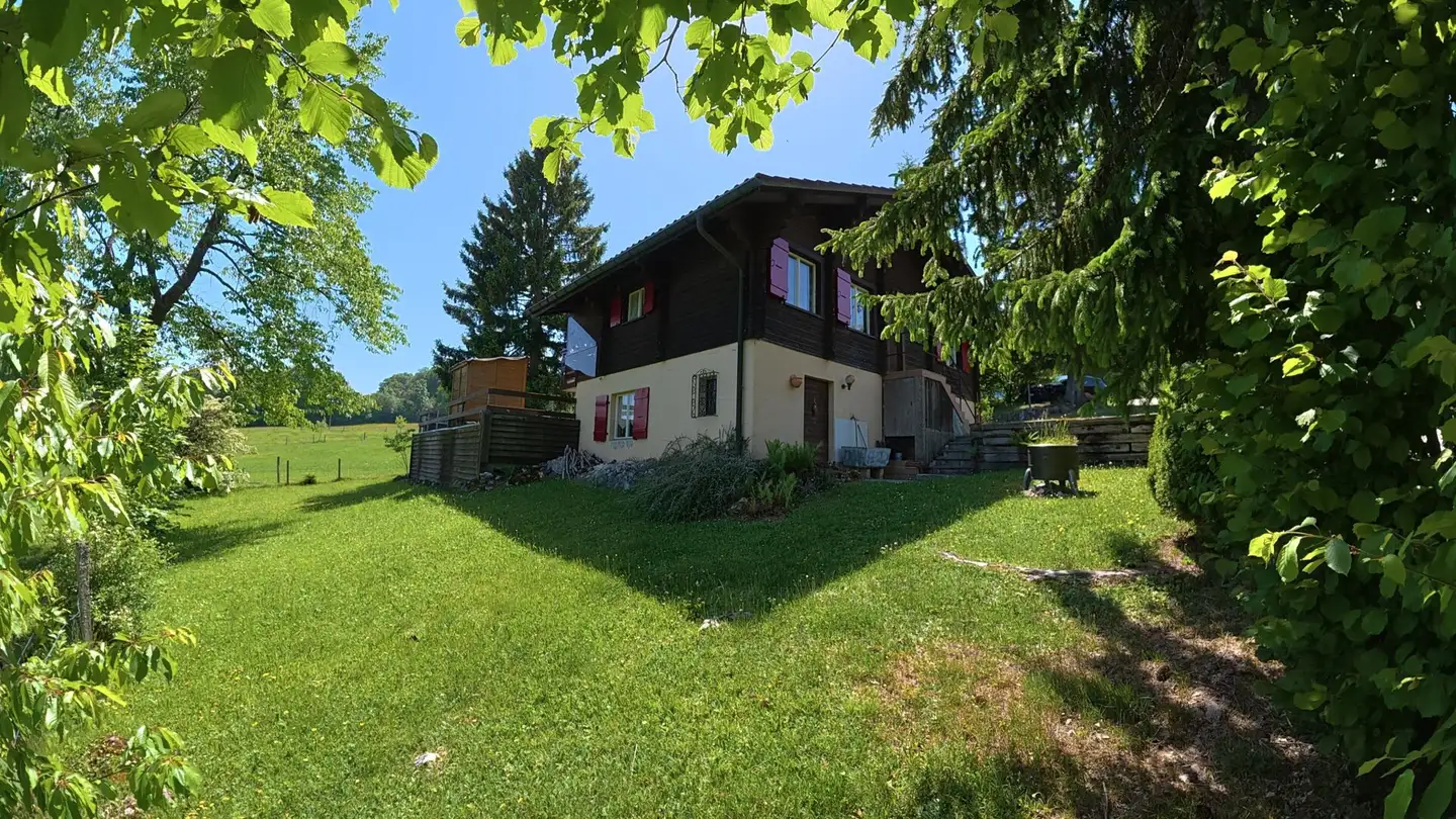 Einfamilienhaus kaufen - 2532 Magglingen/Macolin