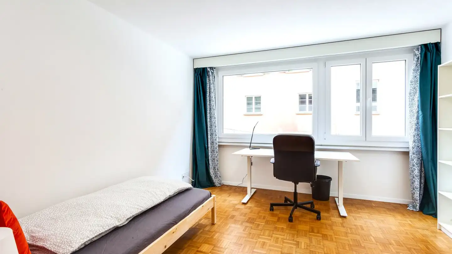 Chambre à louer - Lädelistrasse 32, 6003 Luzern